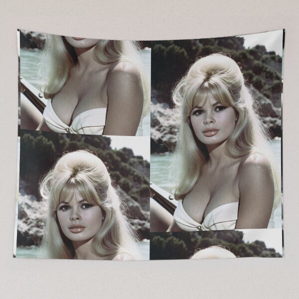 Item preview, Character - Portrait Summer Boatneck Bikini White Elegant designed and sold by Beat-It.