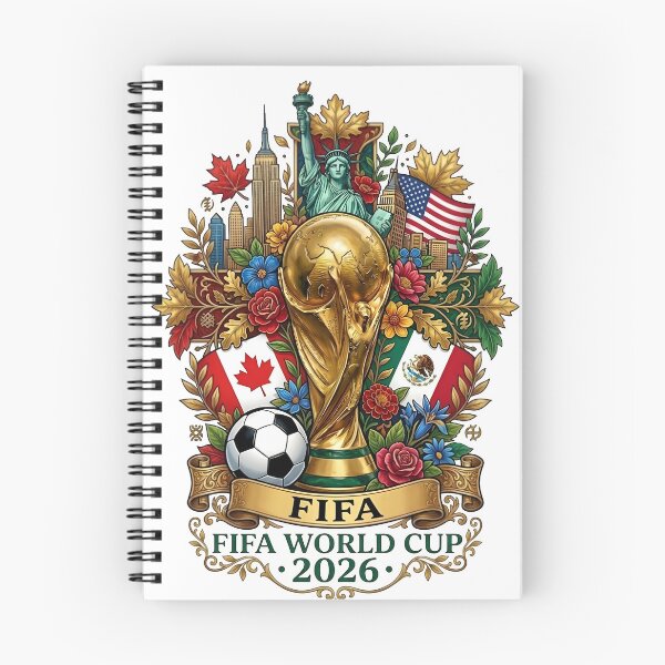 Item preview, FIFA World Cup 2026 Host Nations Floral designed and sold by Sovereign Supply Co..