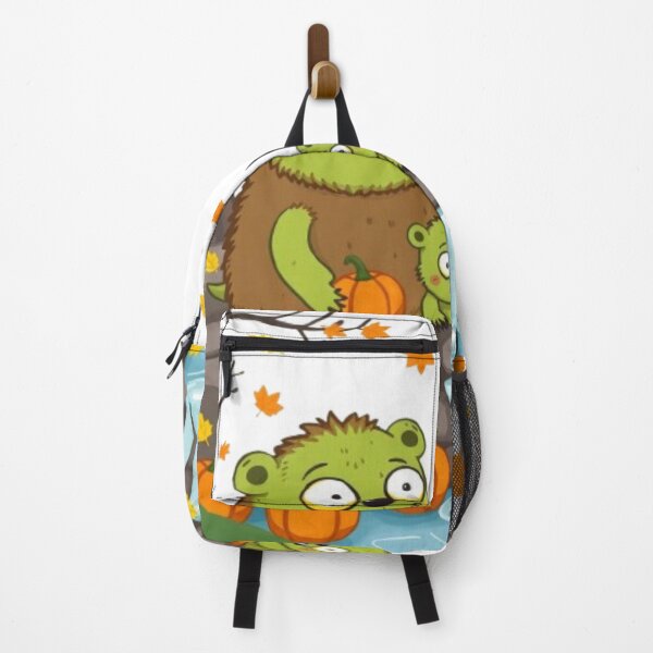 Item preview, Cute Zombie Beaver Family Design designed and sold by MystiColo.