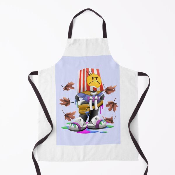 Item preview, Trendy Popcorn Box Character With Frowning Emoji designed and sold by Lexkon Liu's art.