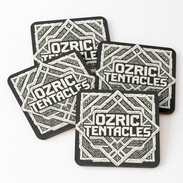 Item preview, Ozric Tentacles Geometric Tribal Graphic designed and sold by Imaginationbeyond.