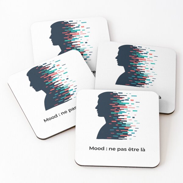 Item preview, Mood not being mentally present designed and sold by Divini_.