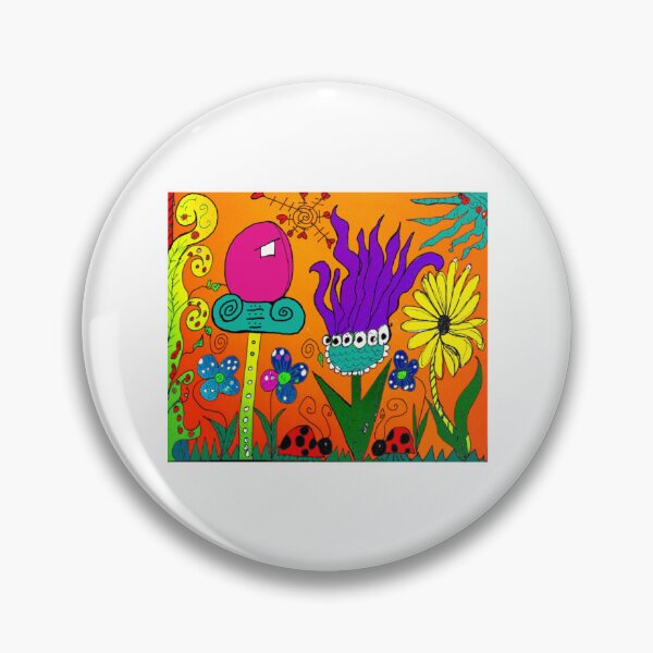 Item preview, Spring In Mo's Garden A Ladybugs Walk designed and sold by bertrandmarvin.
