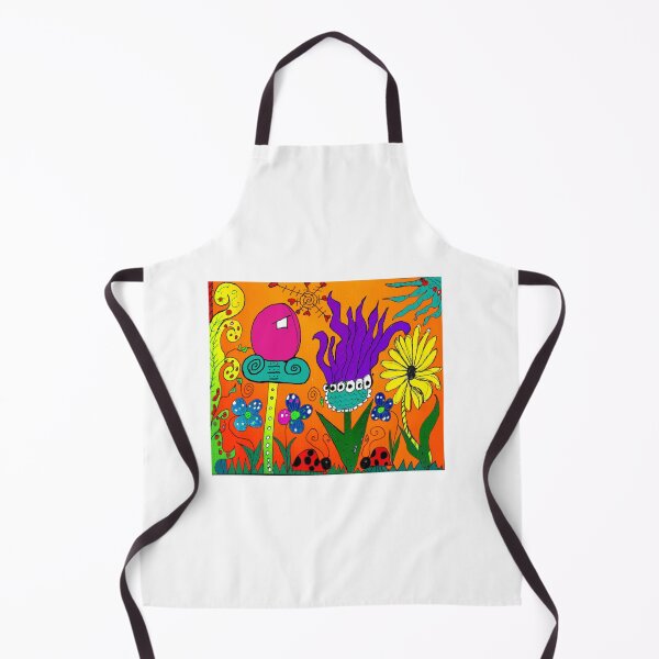 Item preview, Primavera en el jardín de Mo: Un paseo de mariquitas designed and sold by bertrandmarvin.