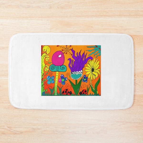 Item preview, Spring In Mo's Garden A Ladybugs Walk designed and sold by bertrandmarvin.