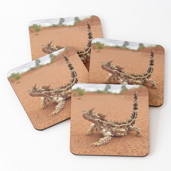 Item preview, THORNY DEVIL, NATIVE TO AUSTRALIA designed and sold by AussieAl.