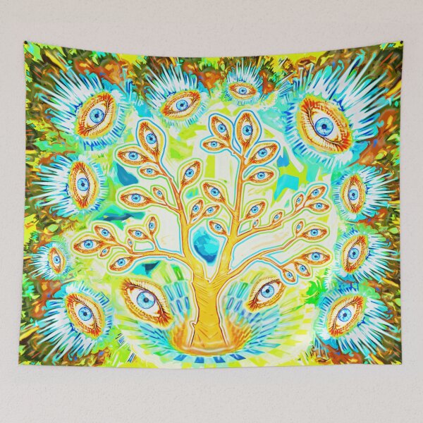 Item preview, OutermensionalTree designed and sold by Klaus Bremner (Autotelic Art).
