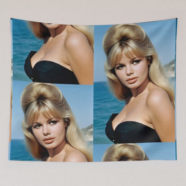 Item preview, Character - Portrait Summer Seaside 1960s designed and sold by Beat-It.