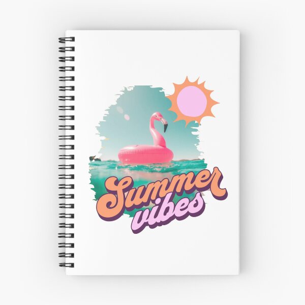 Item preview, Summer atmosphere with flamingos designed and sold by Phanteom.