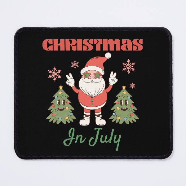 Item preview, Funny Christmas In July Vintage designed and sold by thebest-2studio.