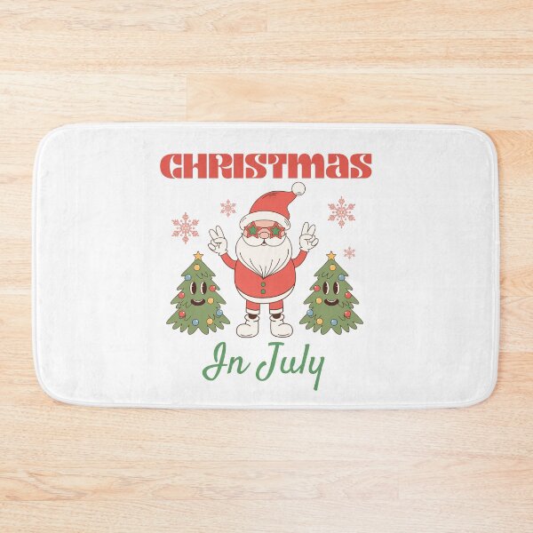 Item preview, Funny Christmas In July Vintage designed and sold by thebest-2studio.