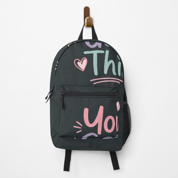 Item preview, You Got This Cute Motivational Quote Design | Positive Encouragement Typography designed and sold by Sanika arts .