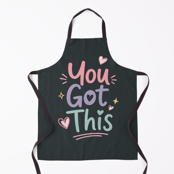 Item preview, You Got This Cute Motivational Quote Design | Positive Encouragement Typography designed and sold by Sanika arts .