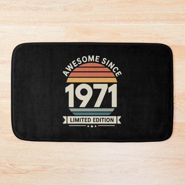 Item preview, Awesome Since 1971 limited edition  designed and sold by jkrphoto.