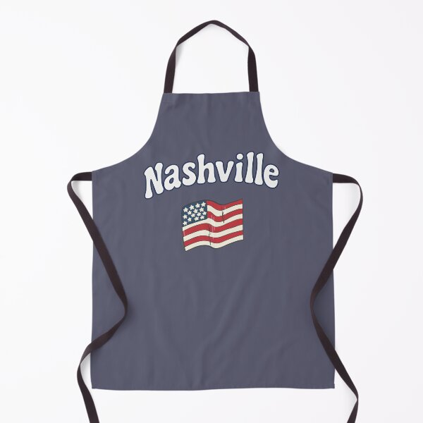 Item preview, Nashville Skyline Colorful Cityscape  designed and sold by HowToCanadian.
