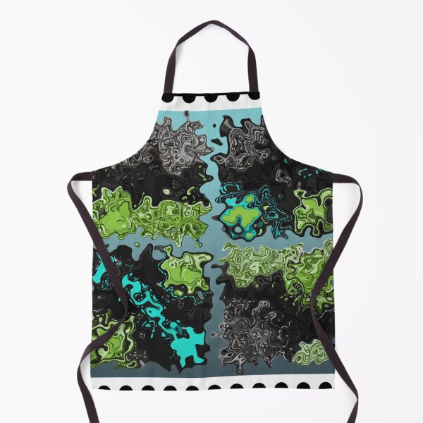 Item preview, orbiting patterns dark lapping stamp colorful stamp abstract design designed and sold by SmashingDeals.