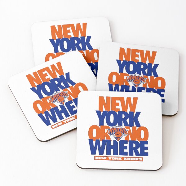 Item preview, New York Knicks Apparel New York Or Nowhere Graphic New York Knicks designed and sold by idtanerdsand.