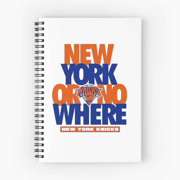 Item preview, New York Knicks Apparel New York Or Nowhere Graphic New York Knicks designed and sold by idtanerdsand.