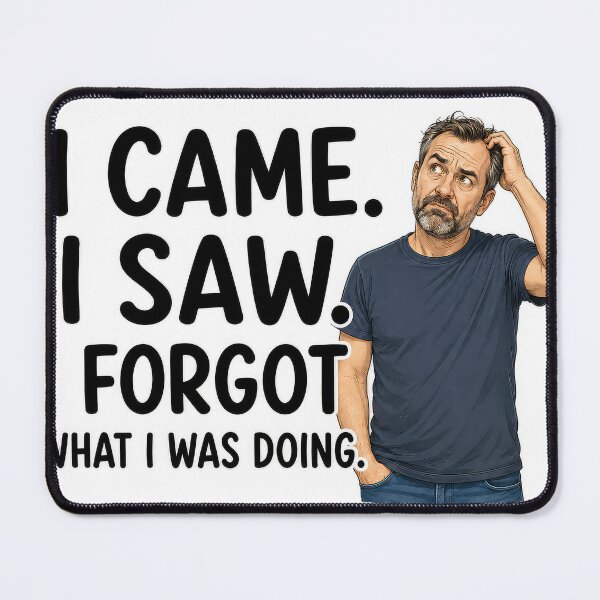 Item preview, funny middle age designed and sold by thewandswant.