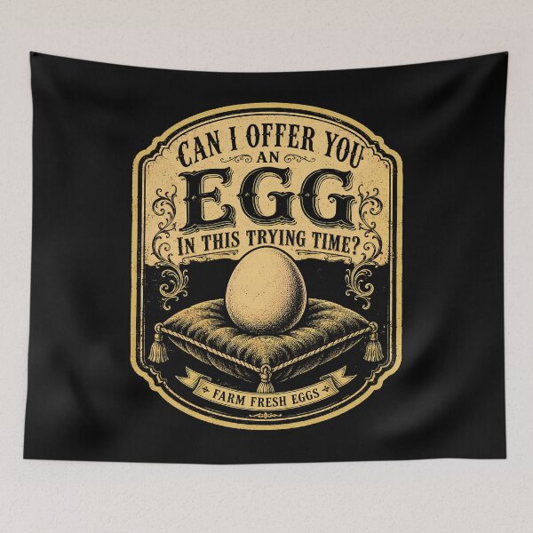 Item preview, Peculiar Farm Egg Carton designed and sold by agearb.