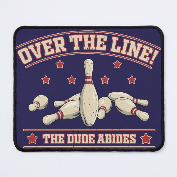 Item preview, Over the Line! designed and sold by StudioNMdesign.