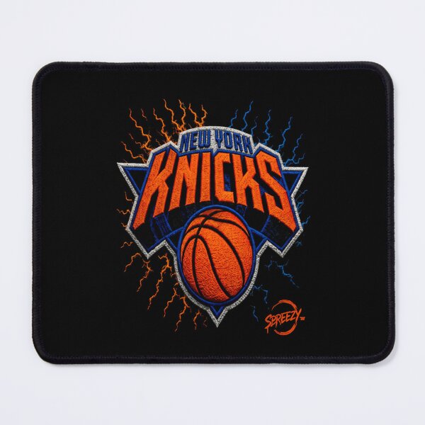 Item preview, New York Knicks sbreezy basketball lightning designed and sold by idtanerdsand.