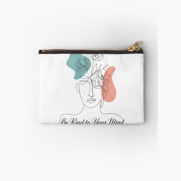 Item preview, Mental Health Be Kind To Your Mind  designed and sold by sailorjessiArt.