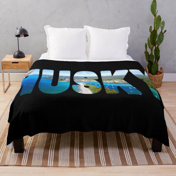 Item preview, I LOVE HUSKY - Huskisson Jervis Bay Shoalhaven New South Wales Australia designed and sold by Adam Gormley.