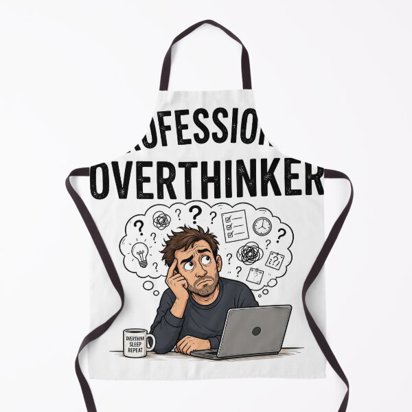 Item preview, ADHD Anxiety Other thinker designed and sold by thewandswant.