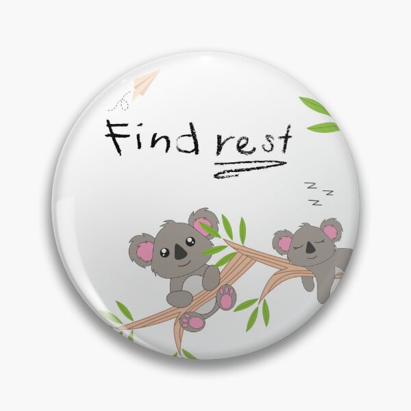 Item preview, Koala Find Rest designed and sold by Bhavna111.