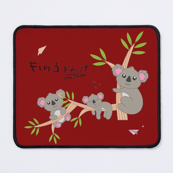 Item preview, Koala Find Rest designed and sold by Bhavna111.