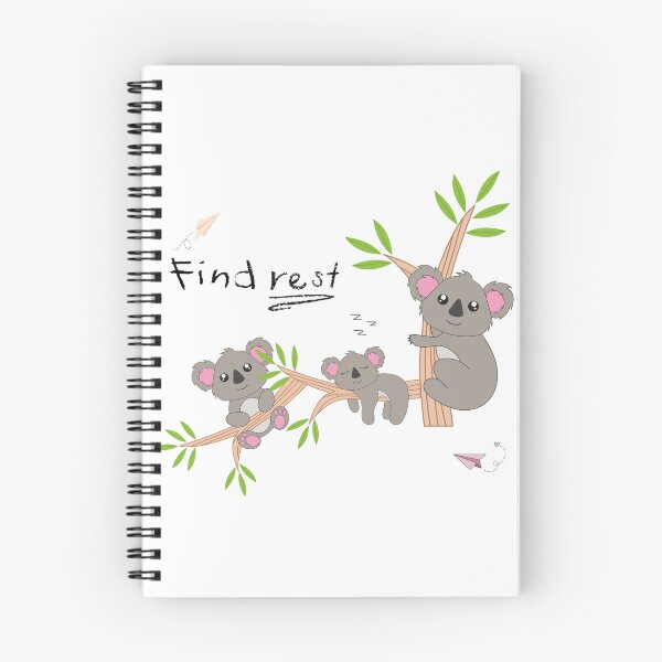 Item preview, Koala Find Rest designed and sold by Bhavna111.