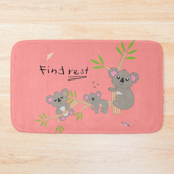 Item preview, Koala Find Rest designed and sold by Bhavna111.
