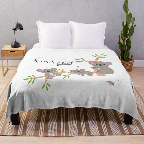 Item preview, Koala Find Rest designed and sold by Bhavna111.