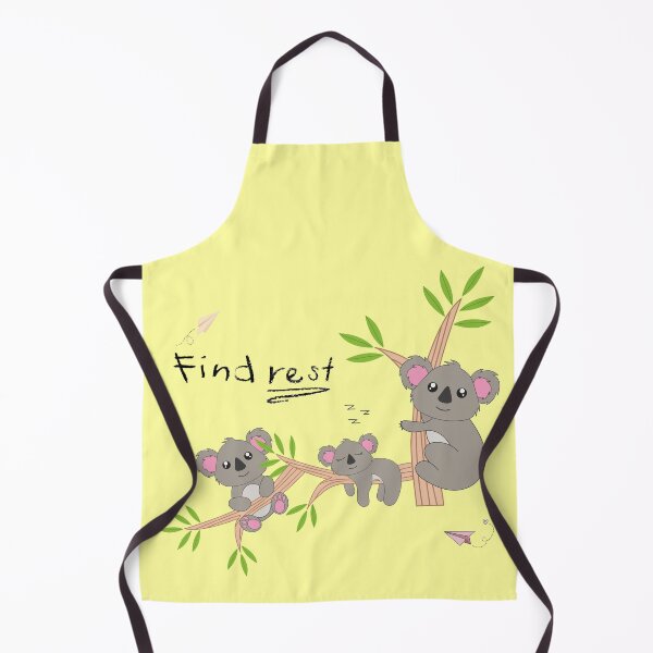 Item preview, Koala Find Rest designed and sold by Bhavna111.
