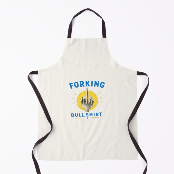 Item preview, forking bullshirt designed and sold by naiverider.