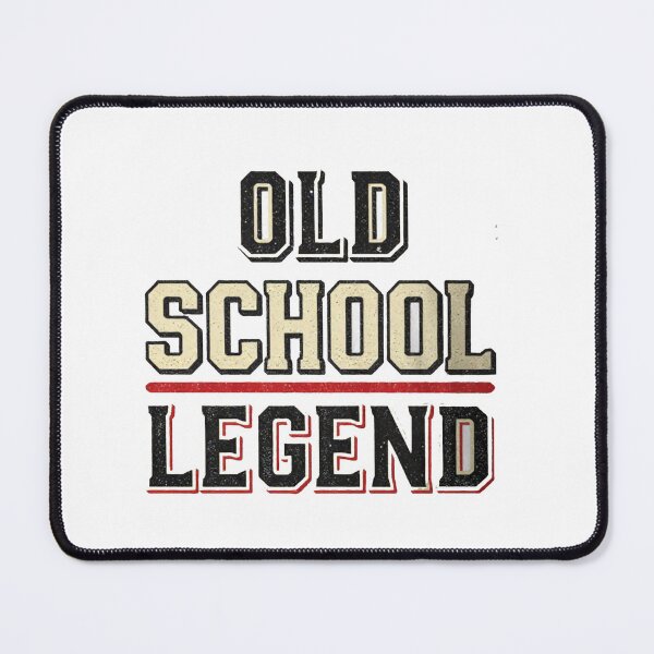 Item preview, Old School Legend designed and sold by Mystic & Celestial Art.