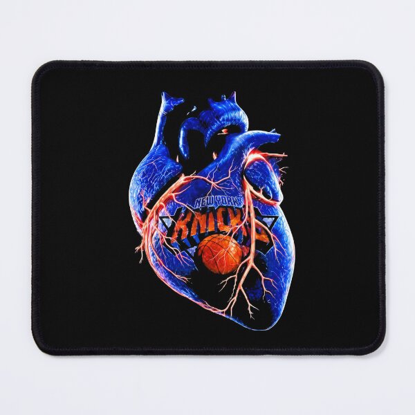 Item preview, Heart New York Knicks 2026 designed and sold by idtanerdsand.