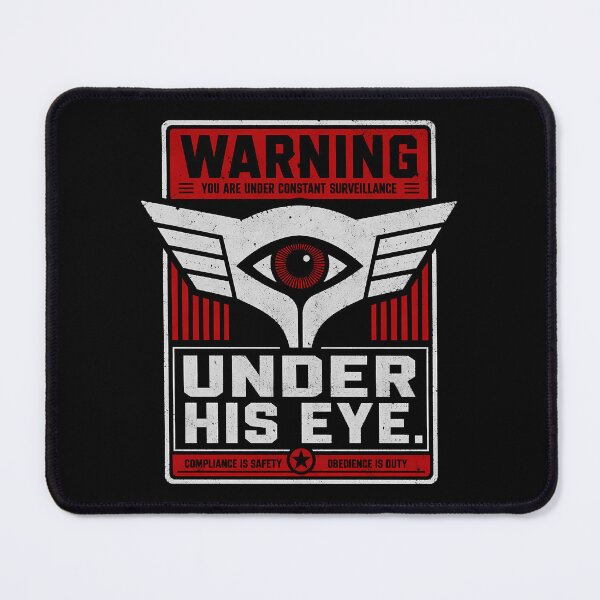 Item preview, State Surveillance Notice designed and sold by agearb.