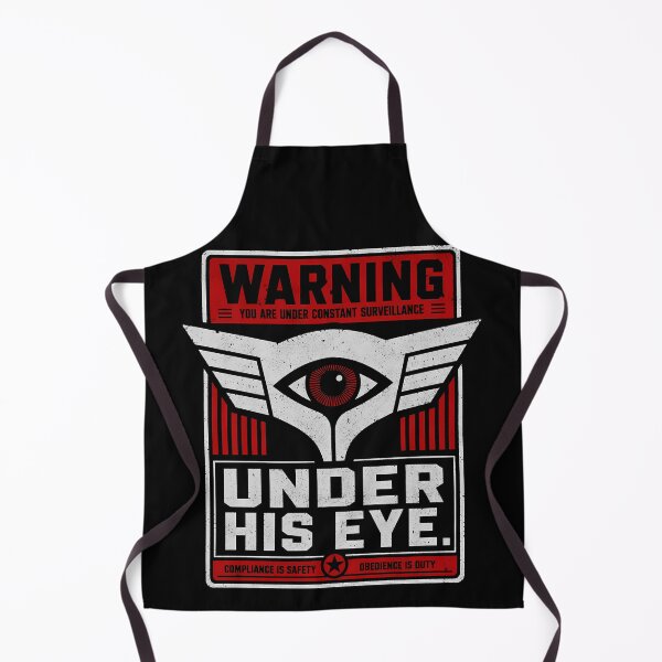 Item preview, State Surveillance Notice designed and sold by agearb.