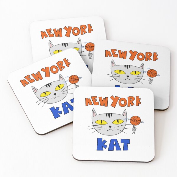 Item preview, KAT Knicks Basketball New York Knicks designed and sold by idtanerdsand.