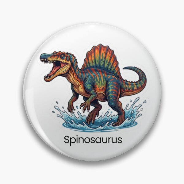 Item preview, Spinosaurus Splash designed and sold by mommyniocean.