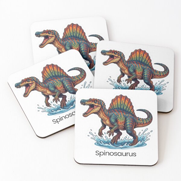Artikelvorschau, Spinosaurus-Splash entworfen und verkauft von mommyniocean.