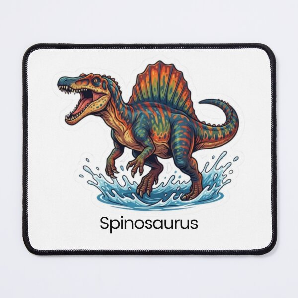 Item preview, Salpicadura de Spinosaurus designed and sold by mommyniocean.