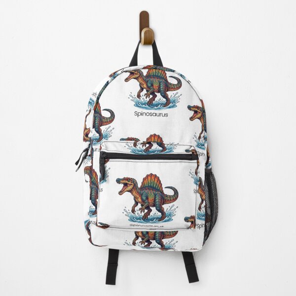 Item preview, Spinosaurus Splash designed and sold by mommyniocean.