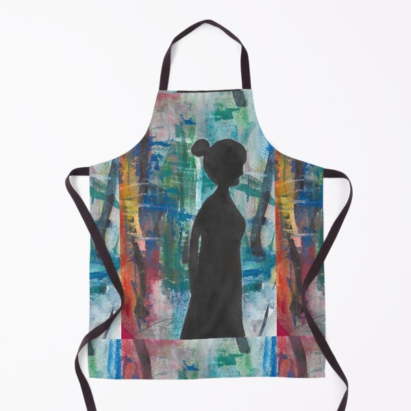 Item preview, Through Judgement I - She Lifts Her Eyes  designed and sold by ShonaCallumArt.