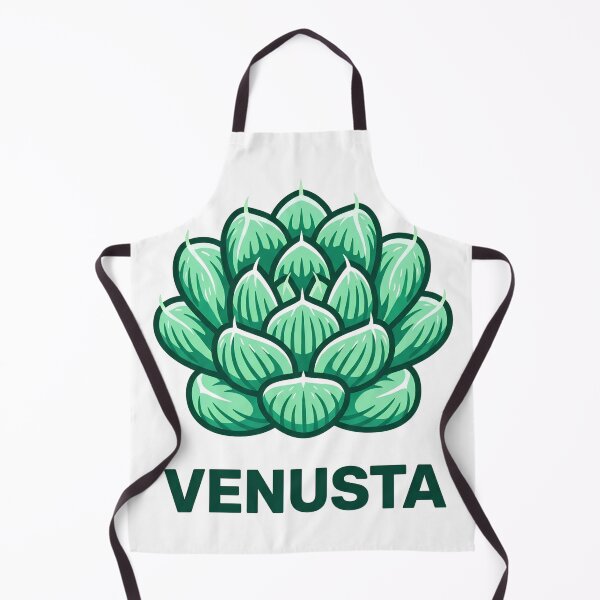Item preview, Minimalist Venusta Succulent Botanical Graphic designed and sold by GreenDivisionJP.
