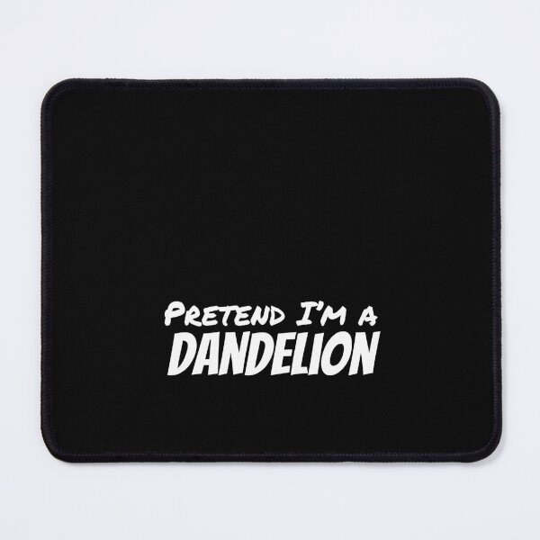 Item preview, Pretend I'm a DANDELION Lazy Halloween Costume Party designed and sold by ChinkyCat Official.