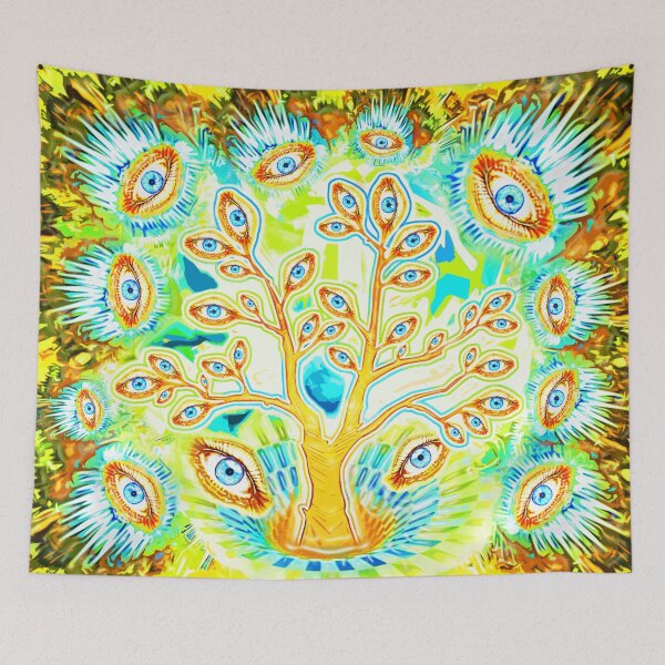Item preview, OutermensionalTree(ii) designed and sold by Klaus Bremner (Autotelic Art).