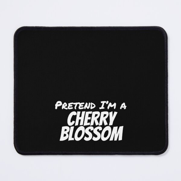 Item preview, Pretend I'm a CHERRY BLOSSOM Lazy Halloween Costume Party designed and sold by ChinkyCat Official.